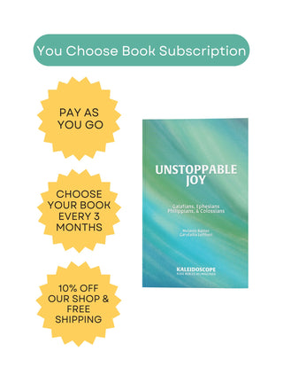 *Subscription* You Choose Book Subscription