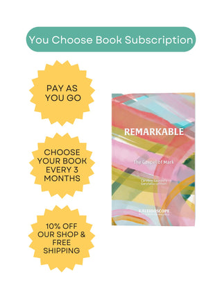 *Subscription* You Choose Book Subscription