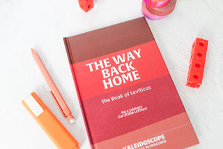 *OUTLET PRICE* The Way Back Home: The Book of Leviticus