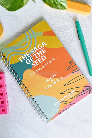 The Saga of the Seed: The Story of Genesis Journal