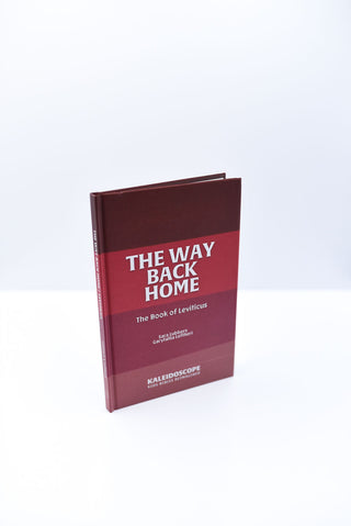 *OUTLET PRICE* The Way Back Home: The Book of Leviticus