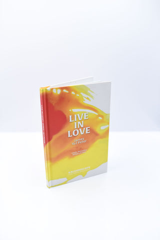 Live in Love: James, 1st & 2nd Peter