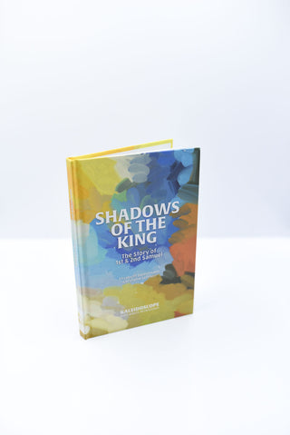 *OUTLET PRICE* Shadows of the King: 1 & 2 Samuel