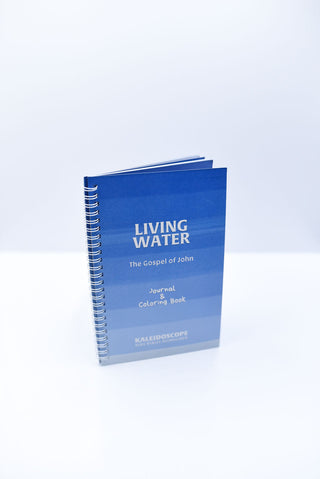 (Join the waitlist) Living Water: The Gospel of John Journal