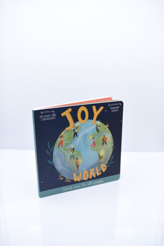 Joy to the World: Good News for All People | Board Book