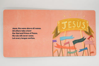 Joy to the World: Good News for All People | Board Book