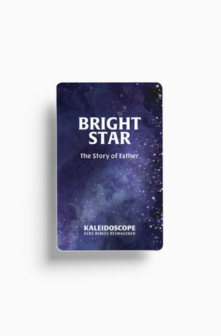 Bright Star: The Story of Esther Yoto Card or Audio Download