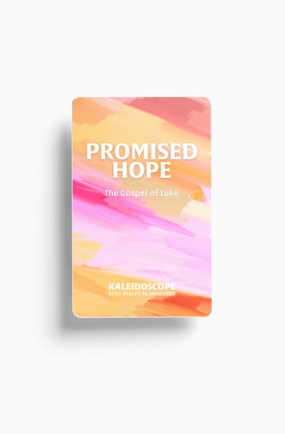 Promised Hope: Luke Yoto Card