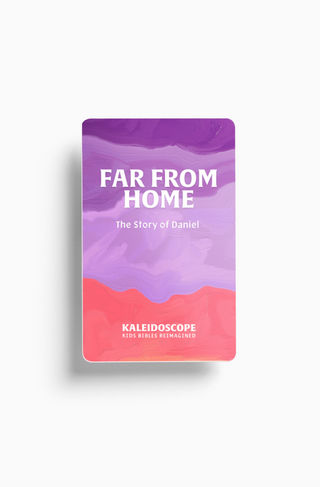 Far From Home: Daniel Yoto Card (Join the Waitlist)